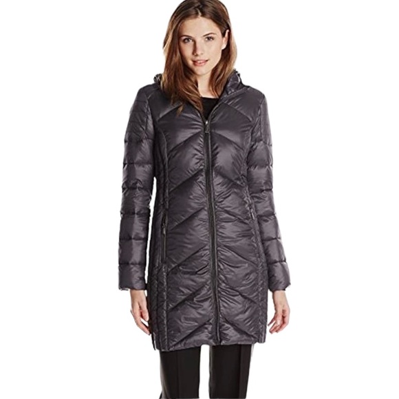 bcbgeneration lightweight packable down